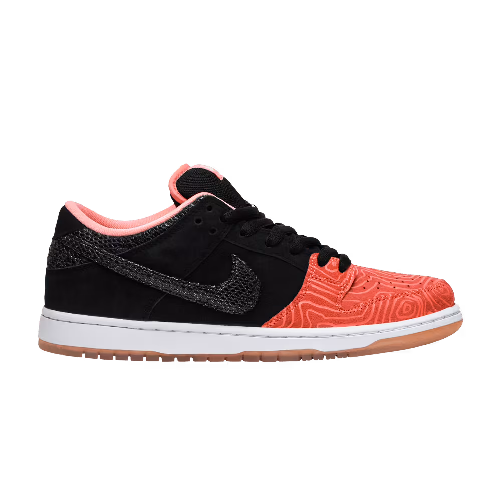 Premier x Nike Dunk Low Pro SB premier fish ladder