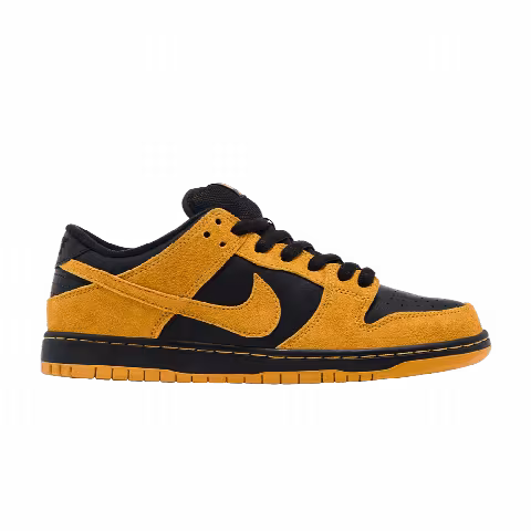 Nike SB Dunk Low Pro 'Iowa'