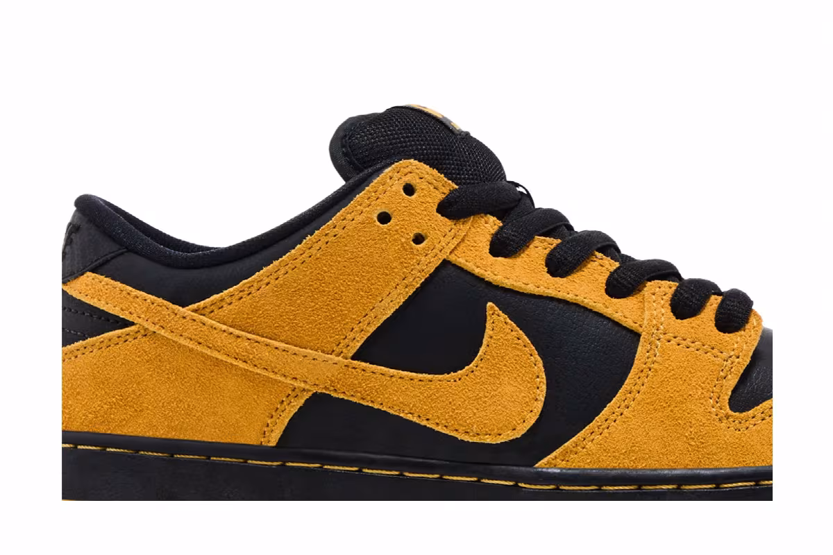 Nike SB Dunk Low Pro Iowa, view 3
