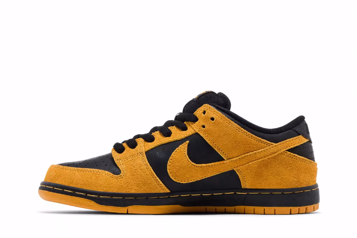 Nike SB Dunk Low Pro Iowa, view 4