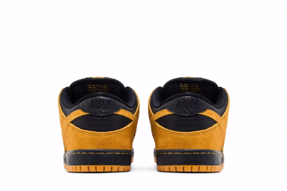 Nike SB Dunk Low Pro Iowa, view 7