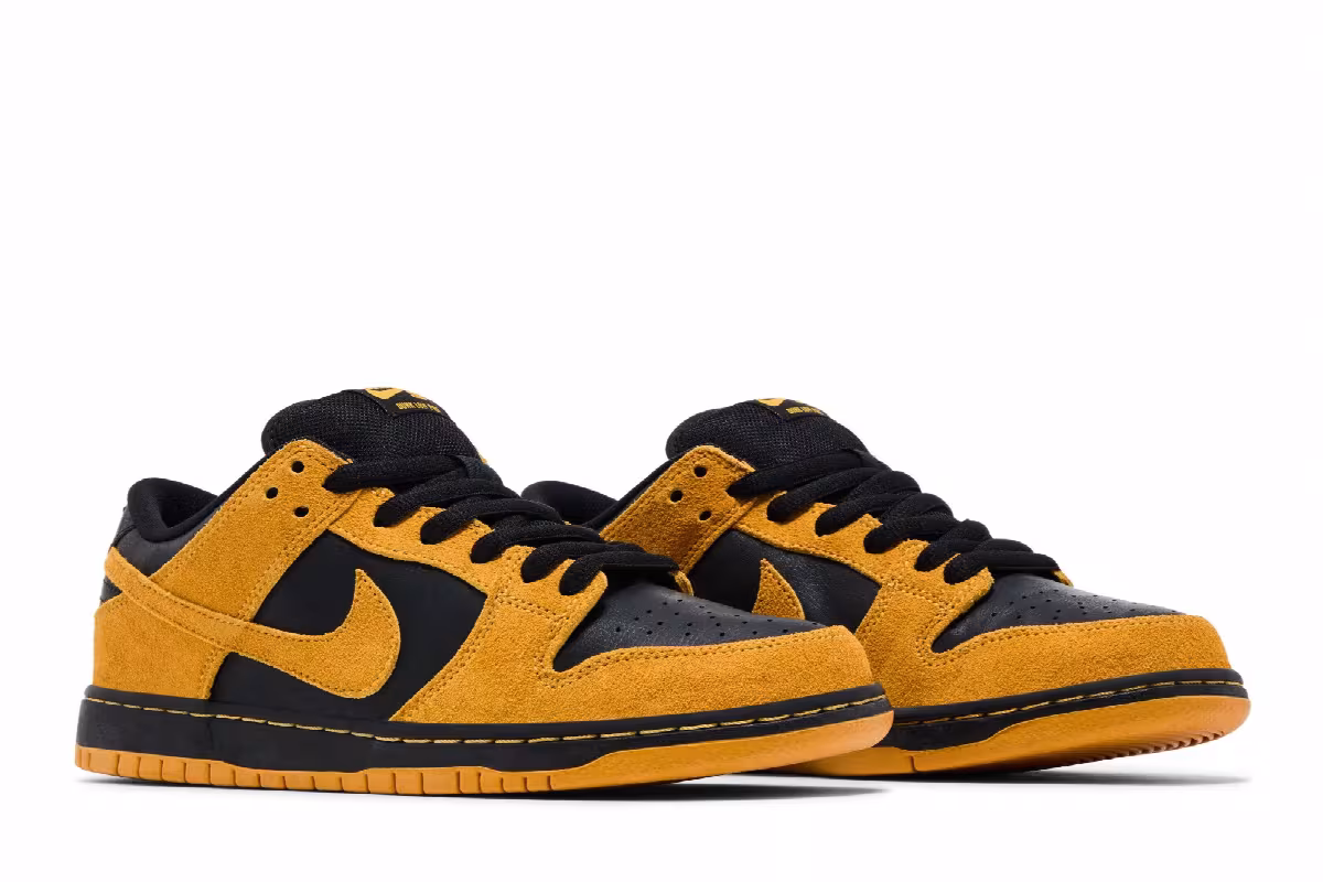 Nike SB Dunk Low Pro Iowa, view 9