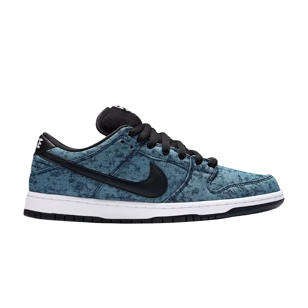 Nike Dunk Low Premium SB Bleached Denim