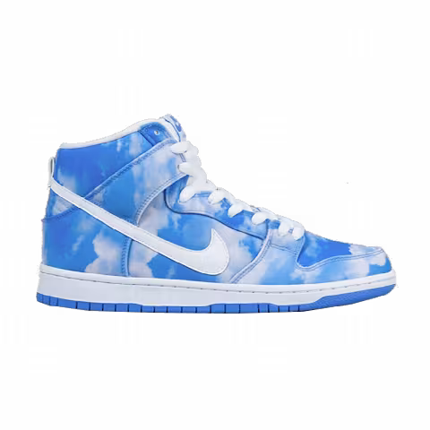 Nike SB Dunk High 'Cloud'