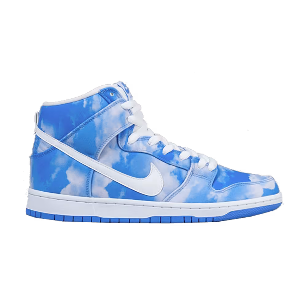 Nike SB Dunk High Cloud