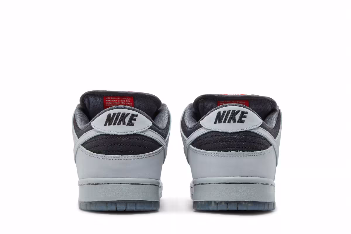 Atlas x Nike Dunk Low Premium SB Wolf Grey, view 7