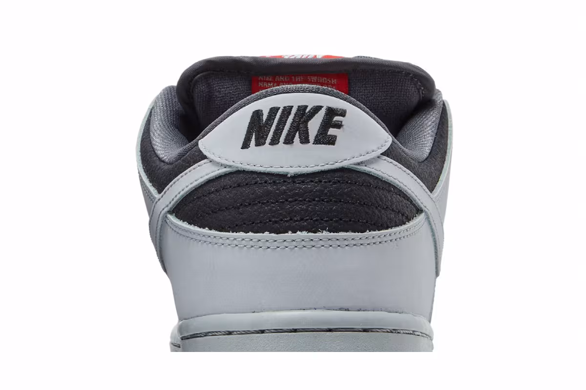 Atlas x Nike Dunk Low Premium SB Wolf Grey, view 8