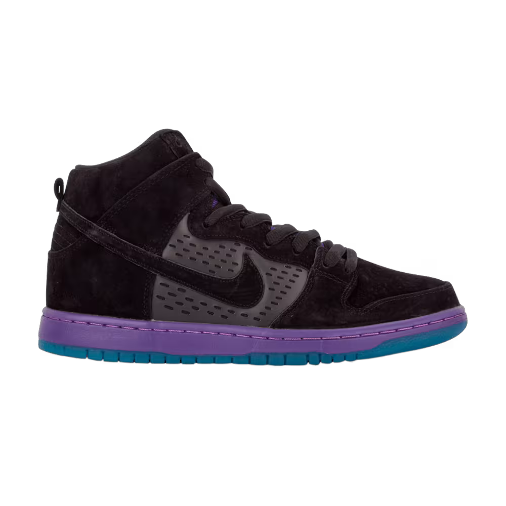 Nike Dunk High Pro SB Black Grape