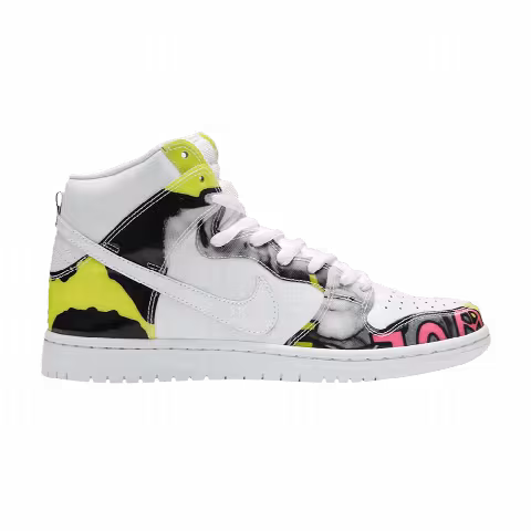 Nike Dunk High Premium SB QS 'De La Soul' Special Box