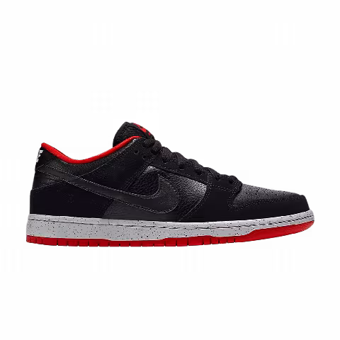 Nike SB Dunk Low Pro 'Black Cement'