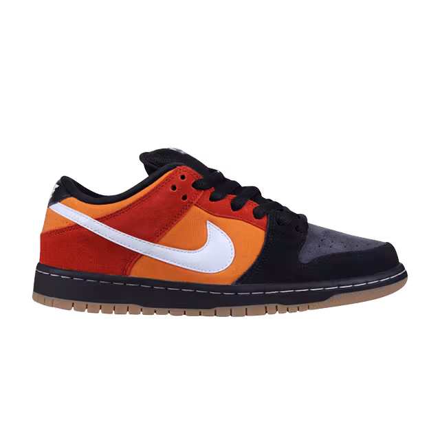 Nike SB Dunk Low Pro Reverse Raygun