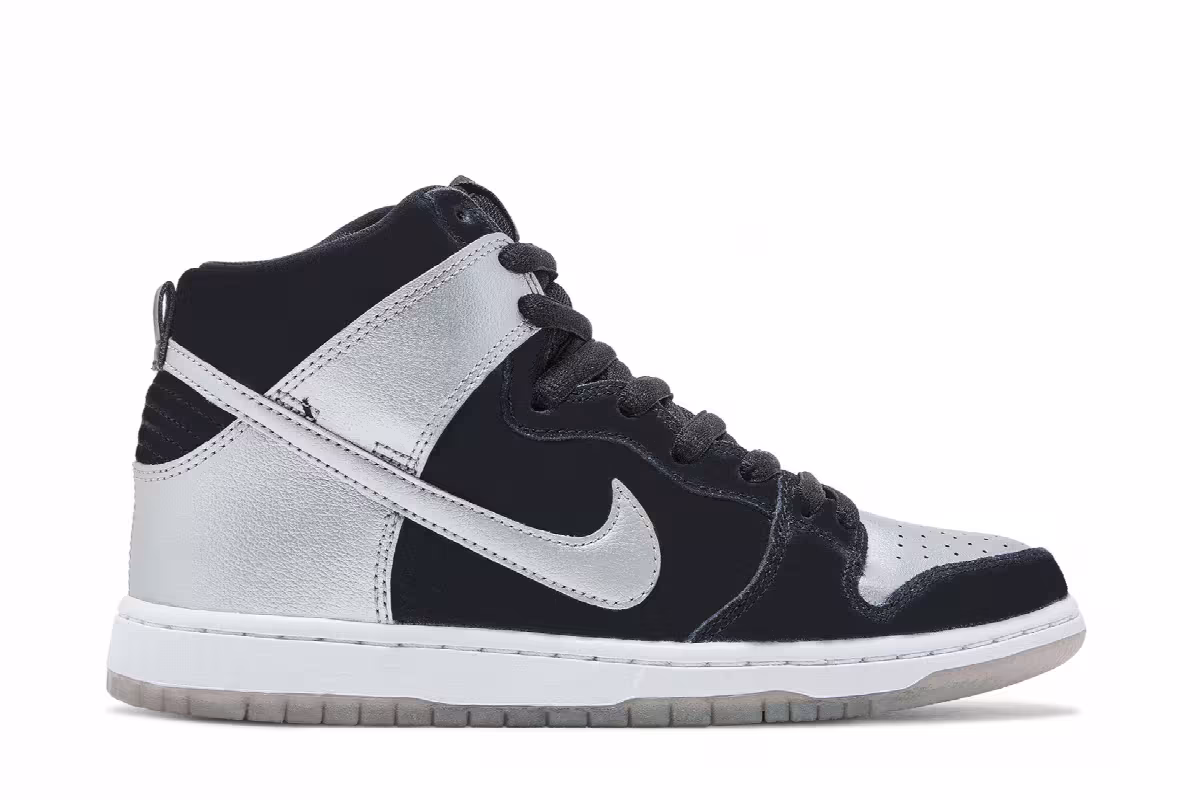 Nike Dunk High Pro SB Tin Man, view 2