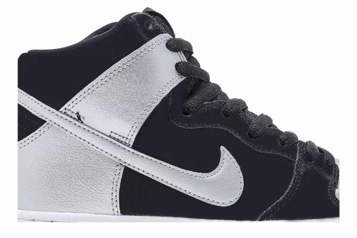Nike Dunk High Pro SB Tin Man, view 3