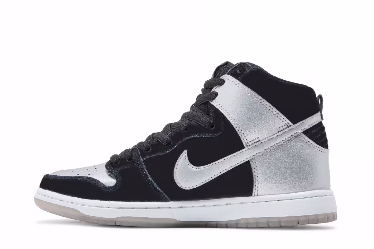 Nike Dunk High Pro SB Tin Man, view 4