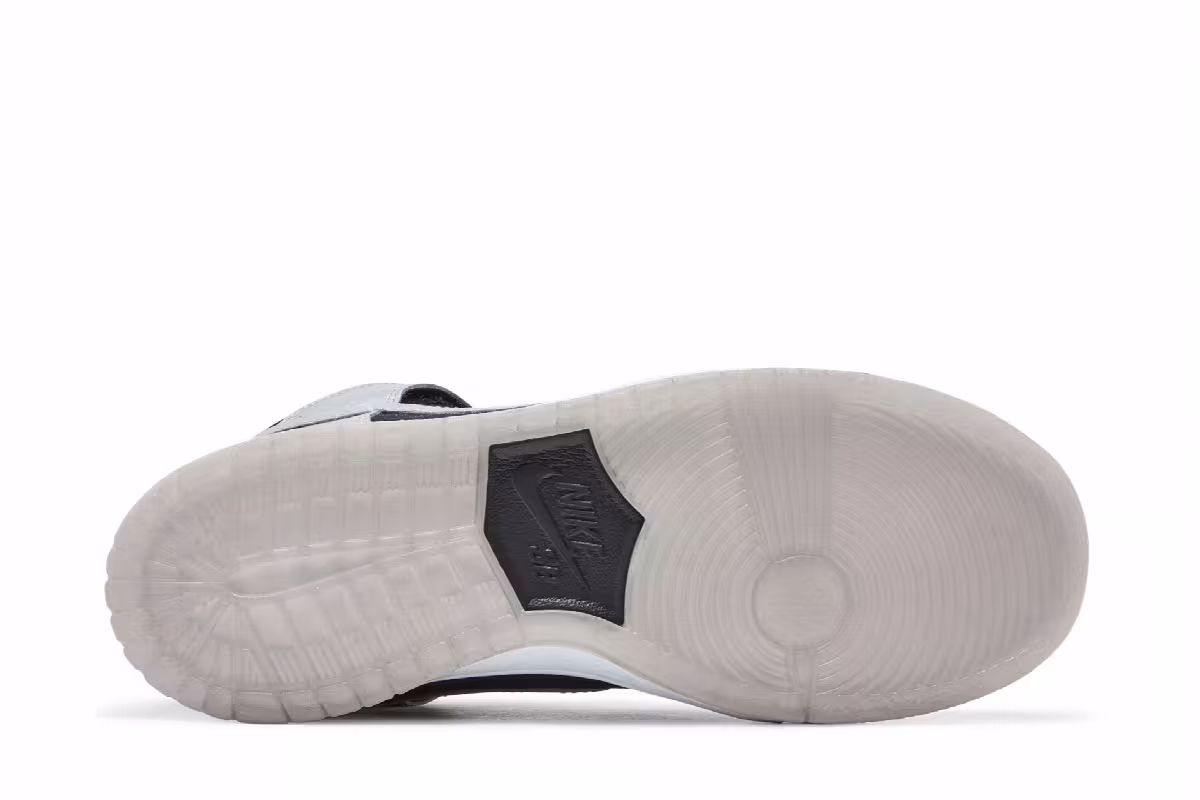 Nike Dunk High Pro SB Tin Man, view 5