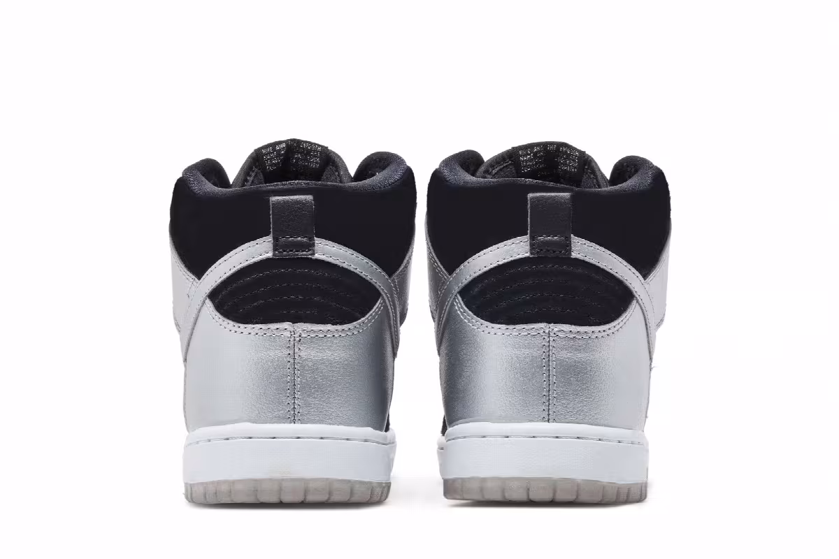 Nike Dunk High Pro SB Tin Man, view 7
