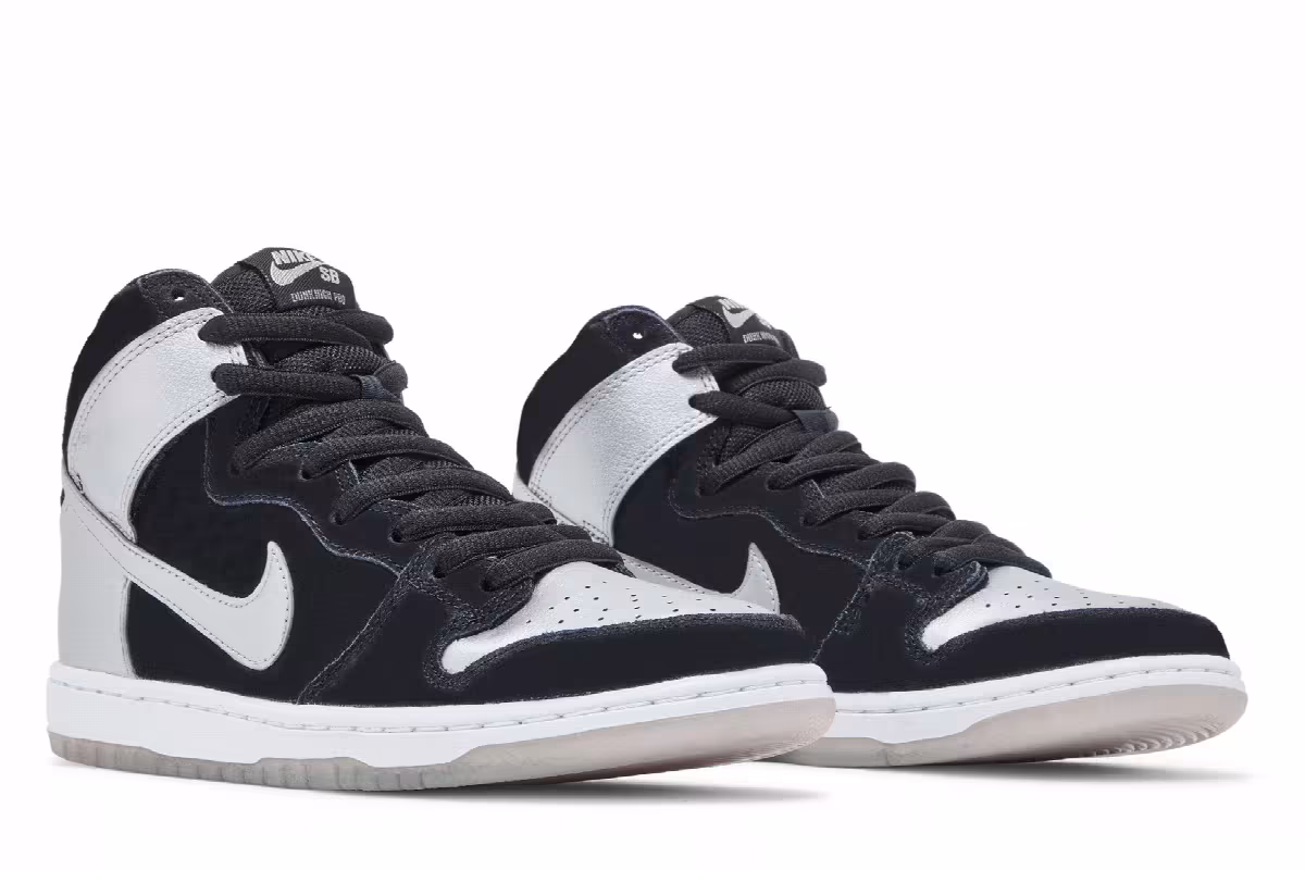Nike Dunk High Pro SB Tin Man, view 9