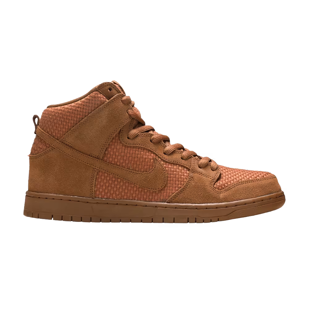 Nike Dunk High Premium SB Ale Brown