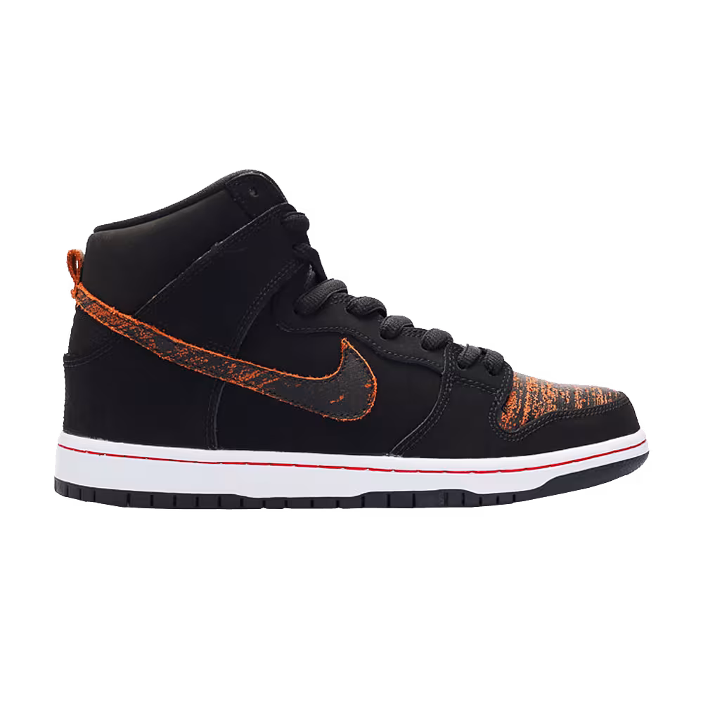 Nike Dunk High Pro SB Distressed Leather