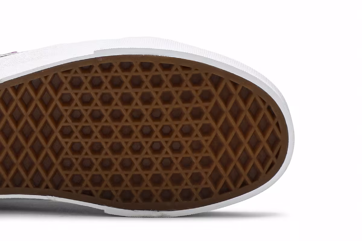 The Simpsons x Vans Old Skool The Bouviers, view 6