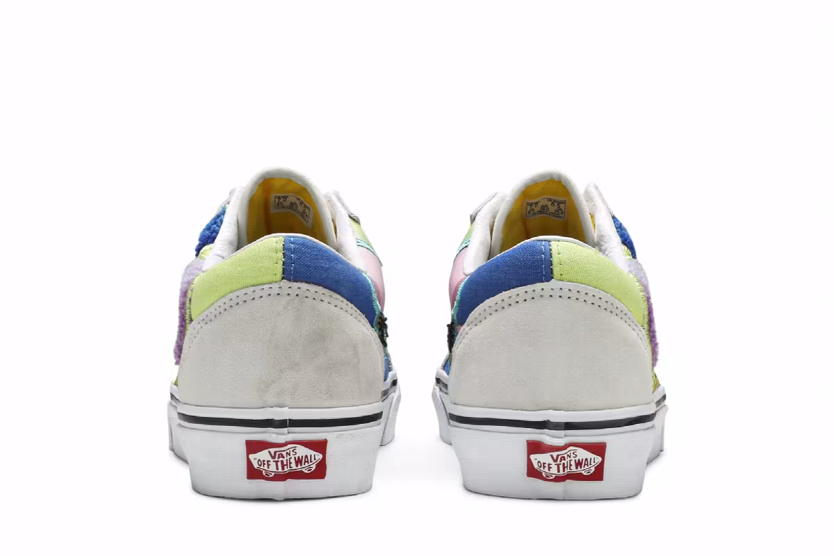 The Simpsons x Vans Old Skool The Bouviers, view 7