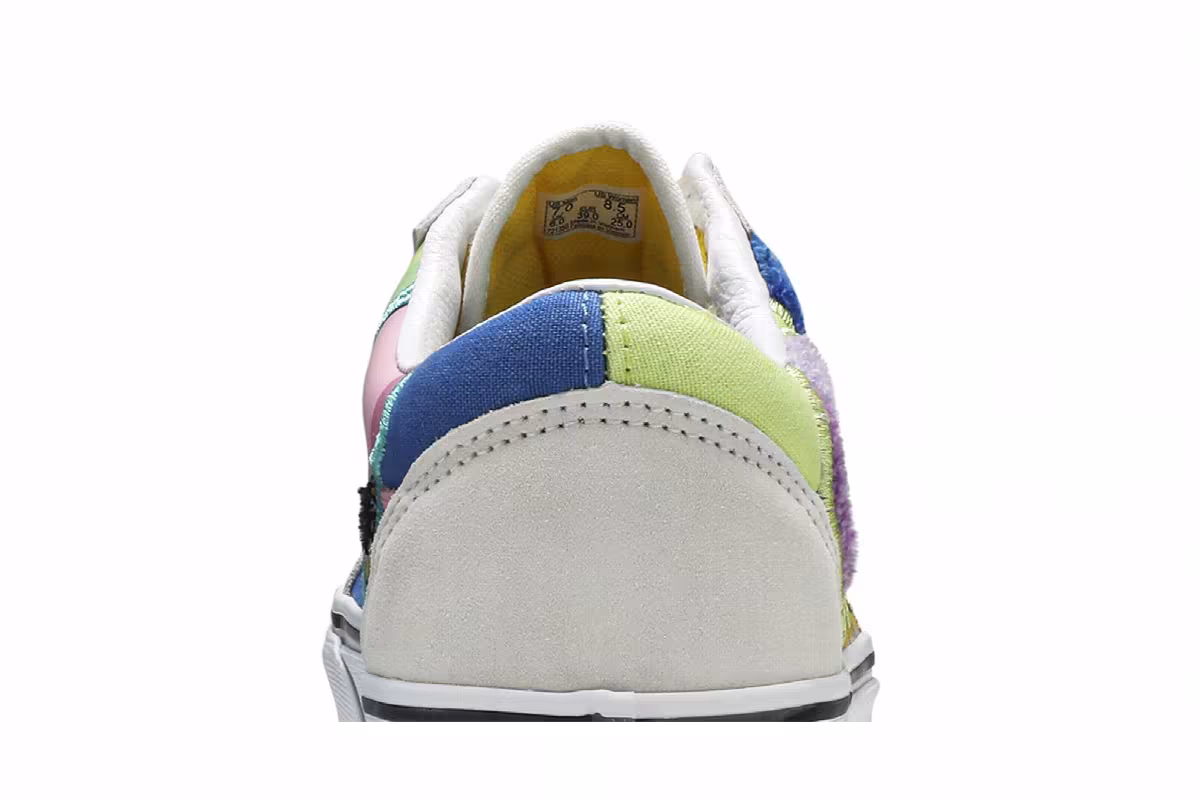 The Simpsons x Vans Old Skool The Bouviers, view 8