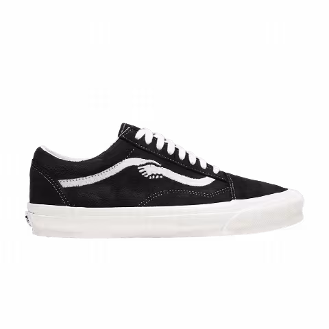 Notre x Vans Vault OG Old Skool LX 'Black'