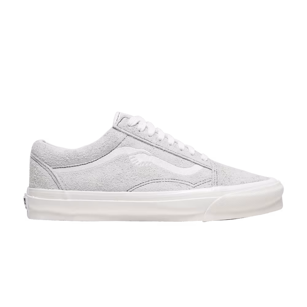Notre x Vans Vault OG Old Skool LX Off White