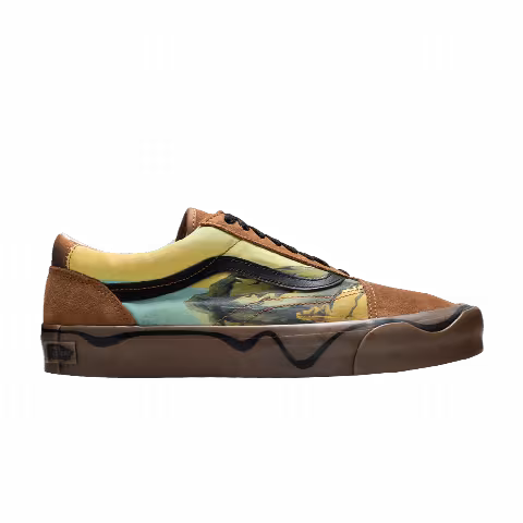 MoMA x Vans Old Skool 'Salvador Dali's The Persistence of Memory'