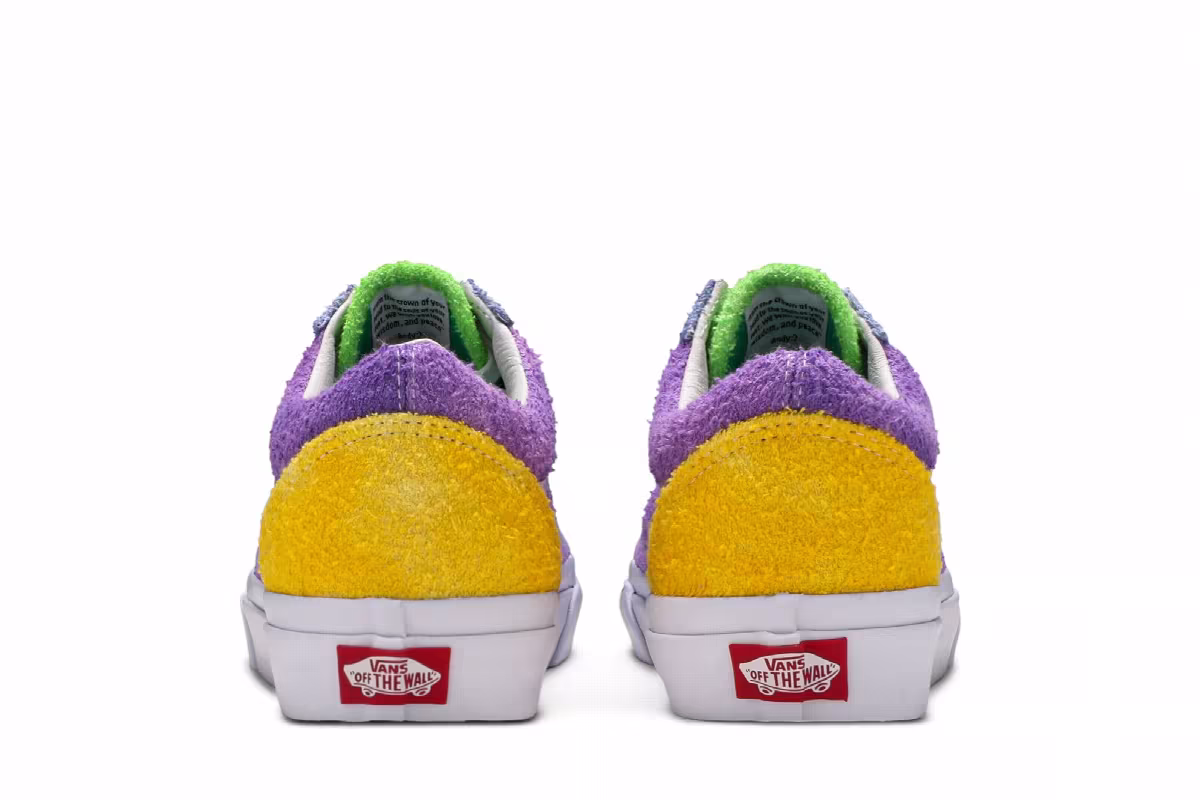 Anderson .Paak x Vans Old Skool Ziti, view 7
