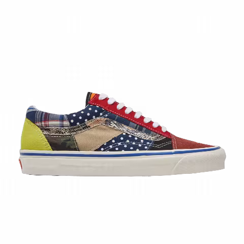 Size? x Vans Old Skool 'Factory Floor' 2020