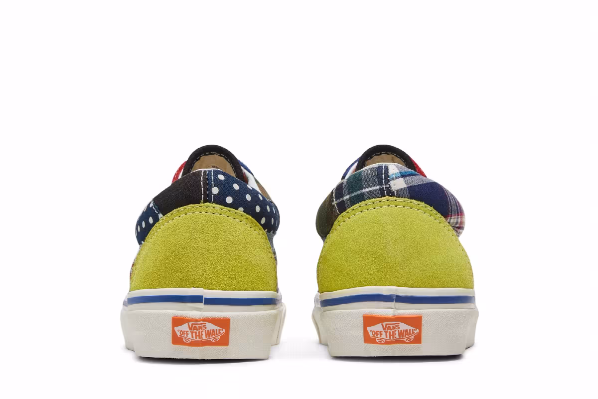 Size? x Vans Old Skool Factory Floor 2020, view 7