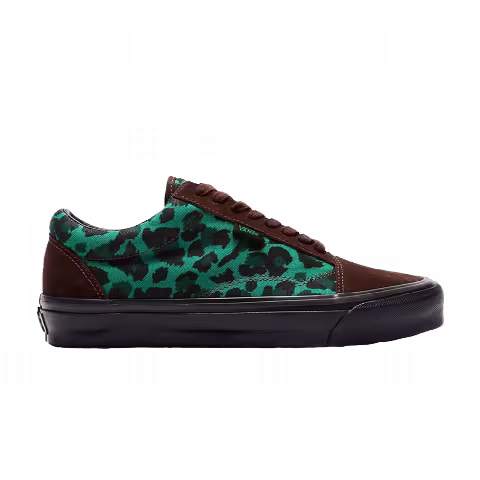 Stray Rats x Vans Vault UA Old Skool NS OG LX 'Demitasse Bosphorus'