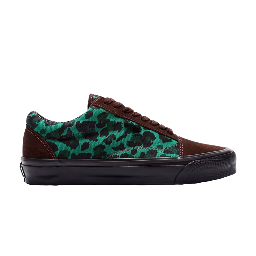 Stray Rats x Vans Vault UA Old Skool NS OG LX Demitasse Bosphorus