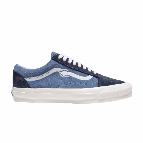 Notre x Vans Vault OG Old Skool LX 'Blue'