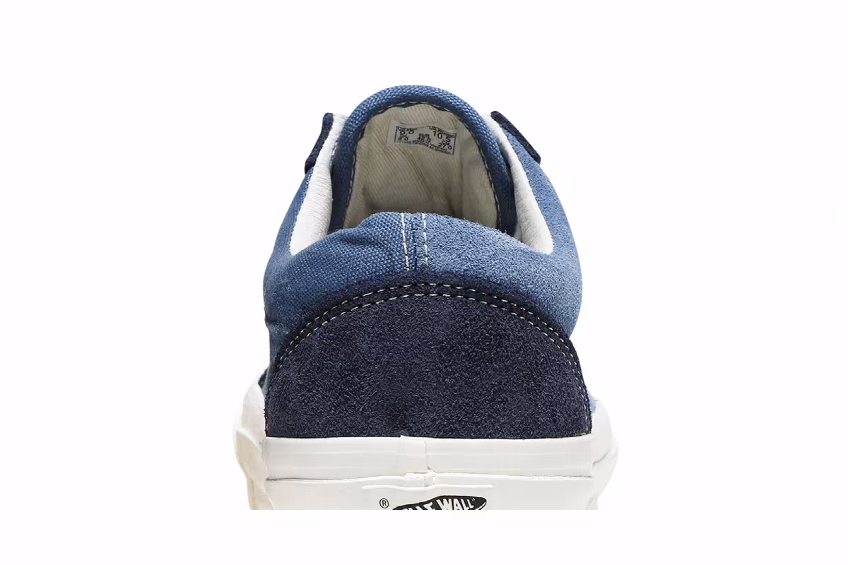 Notre x Vans Vault OG Old Skool LX Blue, view 8