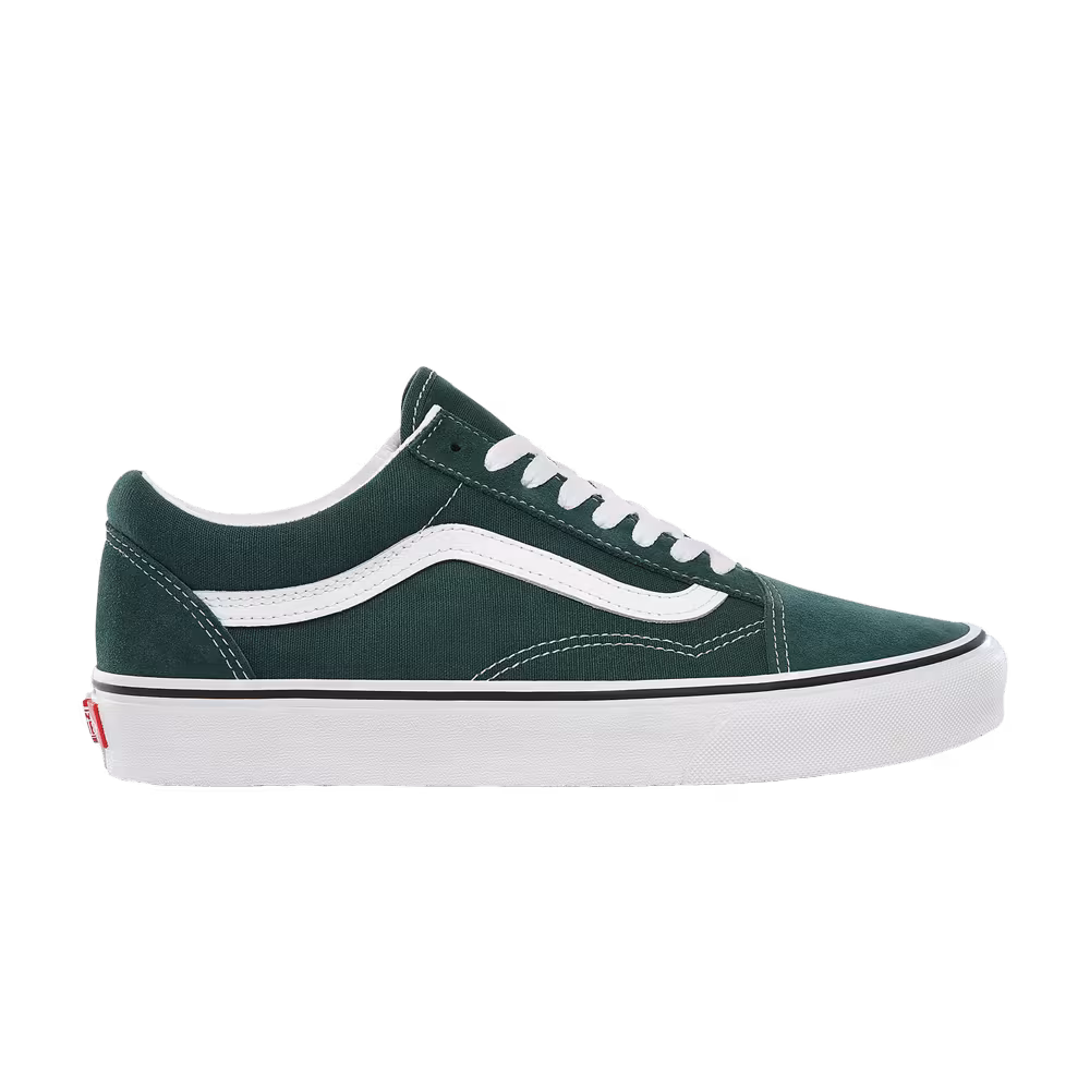 Vans Old Skool Bistro Green