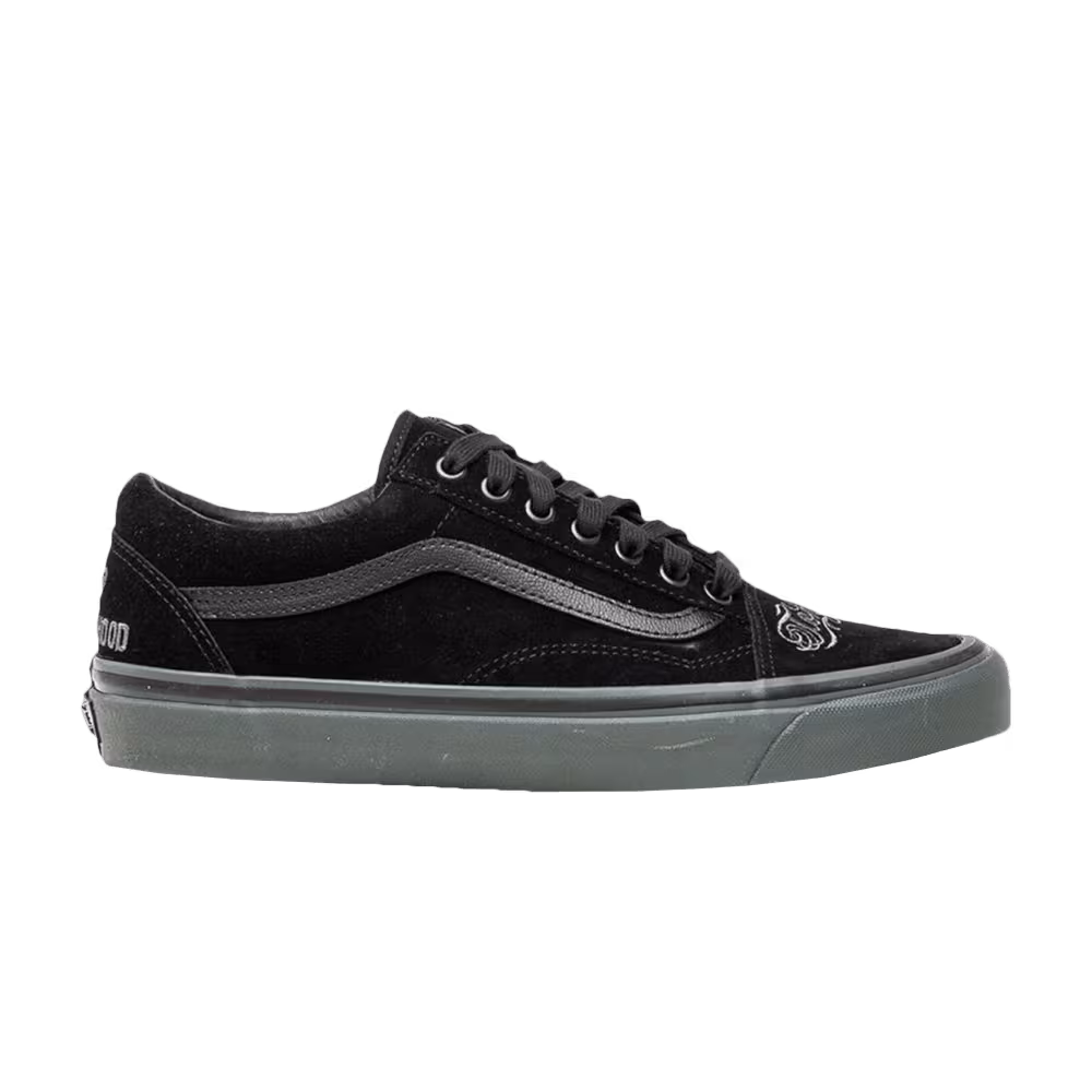 NEIGHBORHOOD x Mister Cartoon x Vans Old Skool 36 DX Tokyo Los Angeles