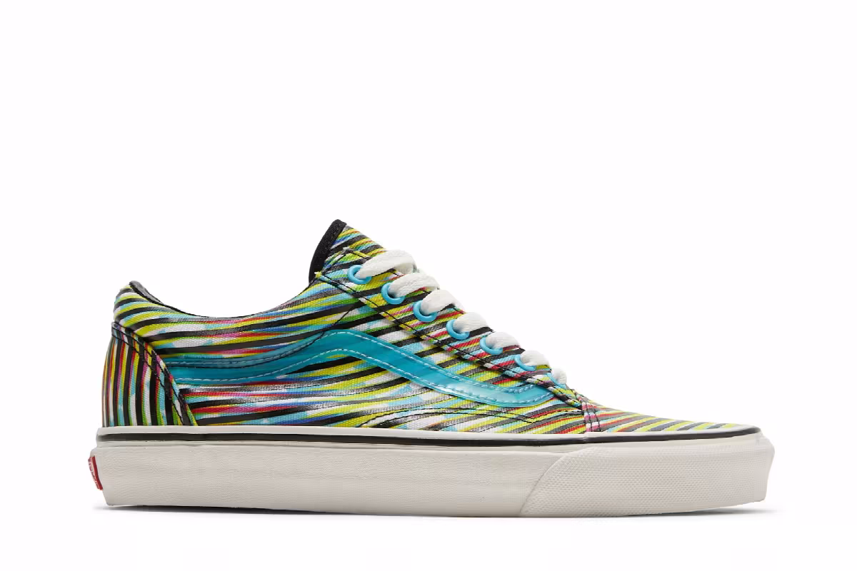 Anderson .Paak x Vans Old Skool DX Venice, view 2