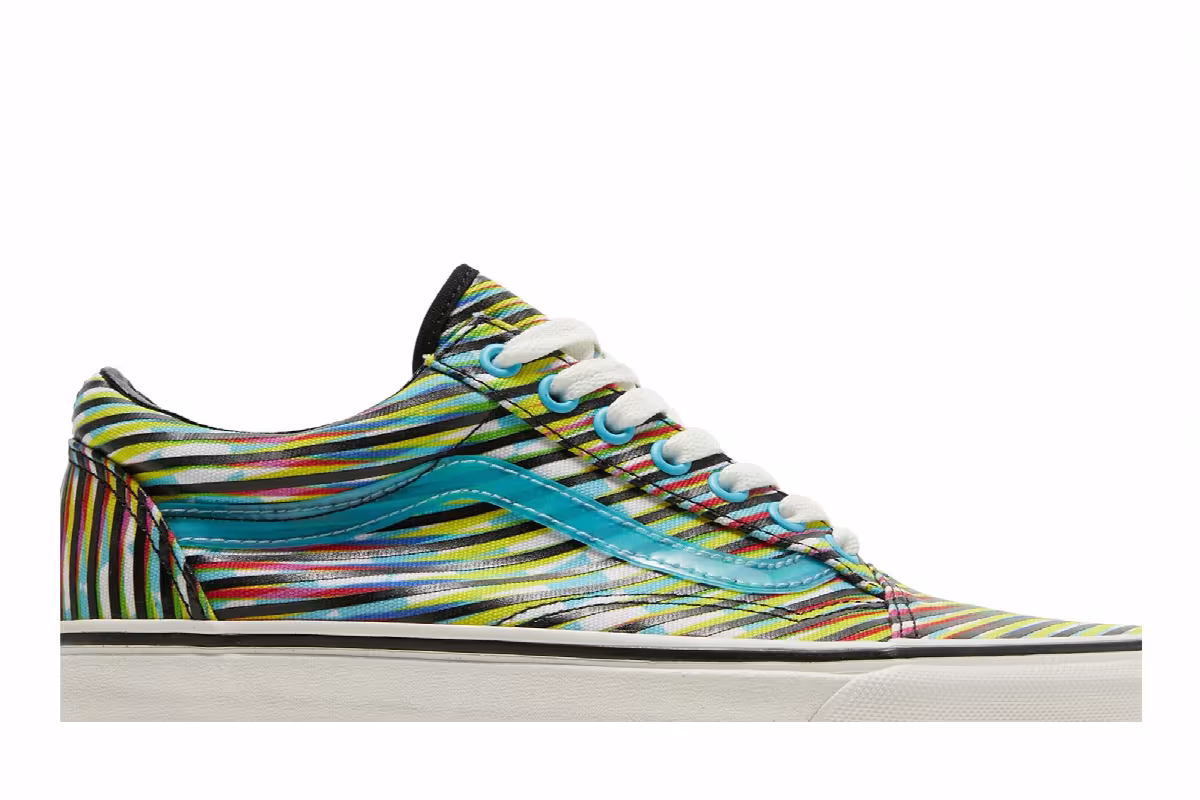 Anderson .Paak x Vans Old Skool DX Venice, view 3