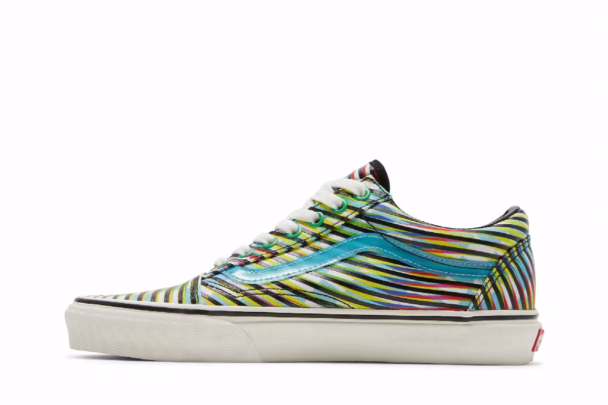 Anderson .Paak x Vans Old Skool DX Venice, view 4