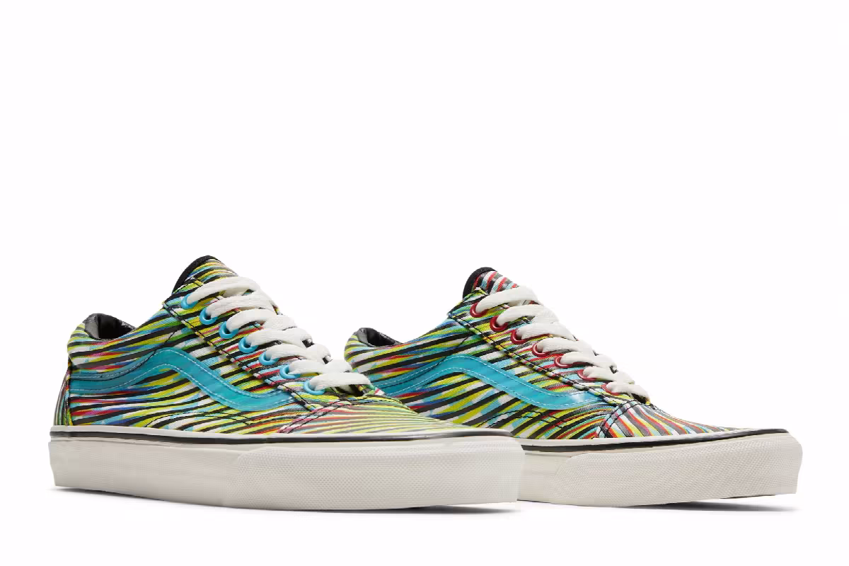 Anderson .Paak x Vans Old Skool DX Venice, view 9