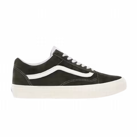 Vans Old Skool 'Pig Suede - Grape Leaf'