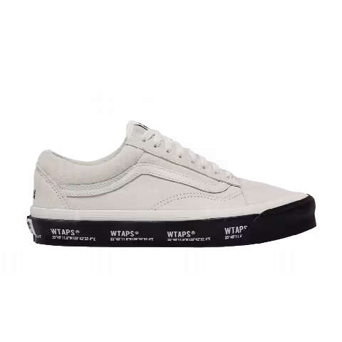 WTAPS x Vans Old Skool LX 'White Black'