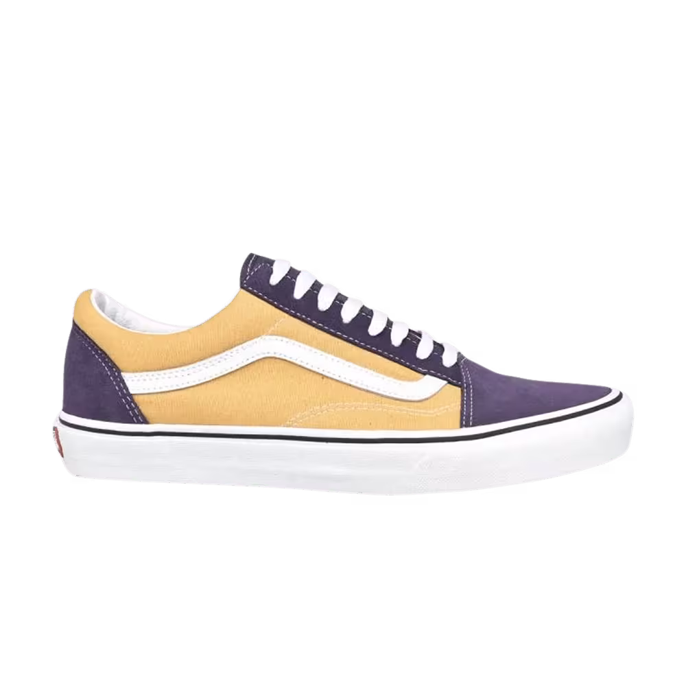 Vans Old Skool 2-Tone - Honey Gold Purple
