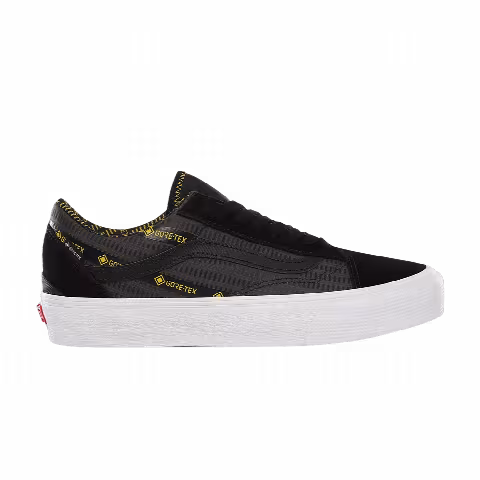 Vans Old Skool GORE-TEX 'Black Lemon Chrome'