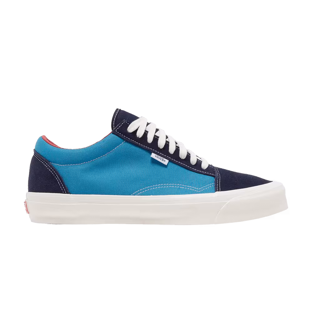 Vans Old Skool NS OG LX Parisian Blue