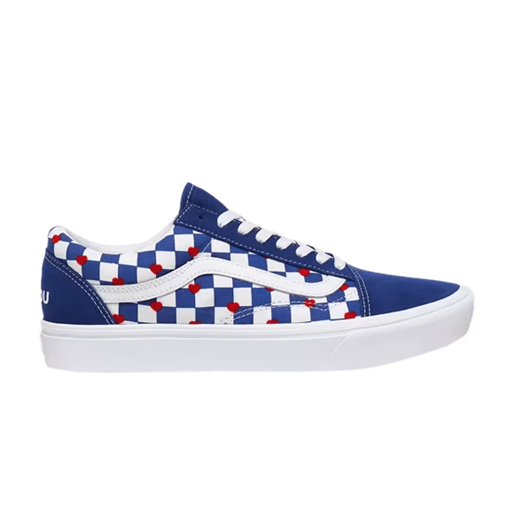 Vans ComfyCush Old Skool Autism Awareness