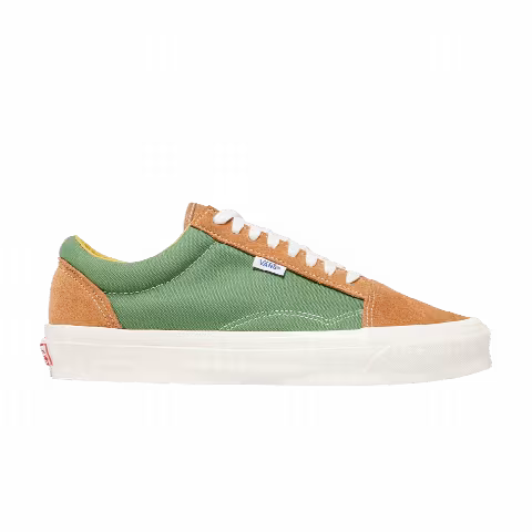 Vans Old Skool NS OG LX 'Brown Sugar Semolina'