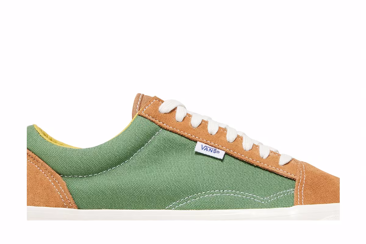 Vans Old Skool NS OG LX Brown Sugar Semolina, view 3